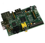 Ordenador Minipc Raspberry Pi Type B Arm 700mhz